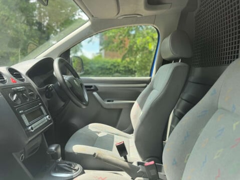Volkswagen Caddy 1.9 Caddy C20 TDI Semi-Auto 43