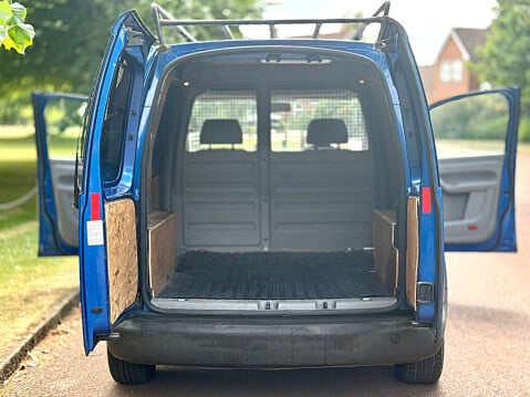 Volkswagen Caddy 1.9 Caddy C20 TDI Semi-Auto 44