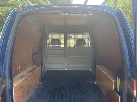 Volkswagen Caddy 1.9 Caddy C20 TDI Semi-Auto 46