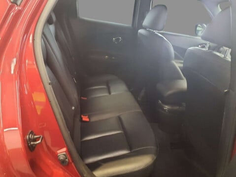 Nissan Juke 1.5 Juke Tekna dCi 5dr 6