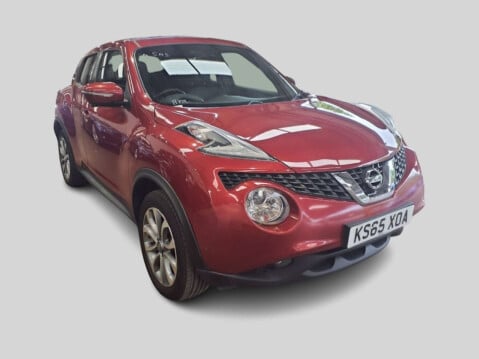 Nissan Juke 1.5 Juke Tekna dCi 5dr 1