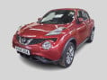 Nissan Juke 1.5 Juke Tekna dCi 5dr 2