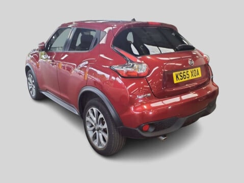 Nissan Juke 1.5 Juke Tekna dCi 5dr 3