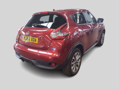 Nissan Juke 1.5 Juke Tekna dCi 5dr 4