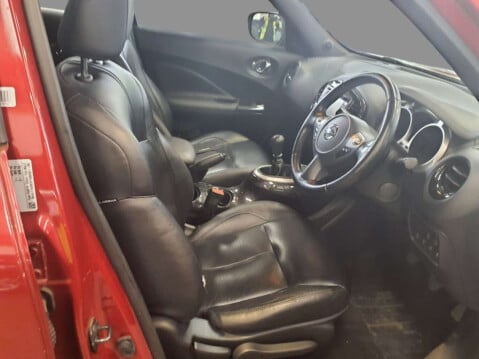 Nissan Juke 1.5 Juke Tekna dCi 5dr 5