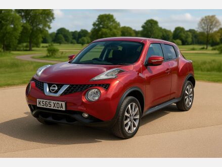 Nissan Juke 1.5 Juke Tekna dCi 5dr