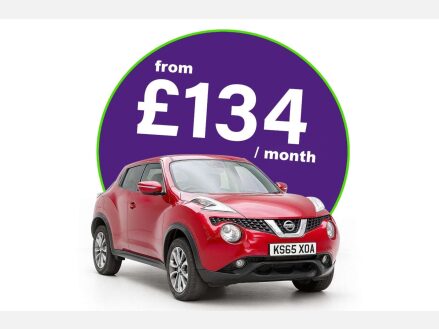 Nissan Juke 1.5 Juke Tekna dCi 5dr