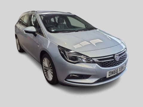 Vauxhall Astra 1.6 Astra Elite Nav CDTi Auto 5dr 1