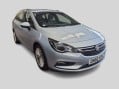 Vauxhall Astra 1.6 Astra Elite Nav CDTi Auto 5dr 1