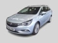 Vauxhall Astra 1.6 Astra Elite Nav CDTi Auto 5dr 3