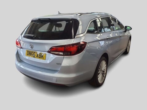 Vauxhall Astra 1.6 Astra Elite Nav CDTi Auto 5dr 5