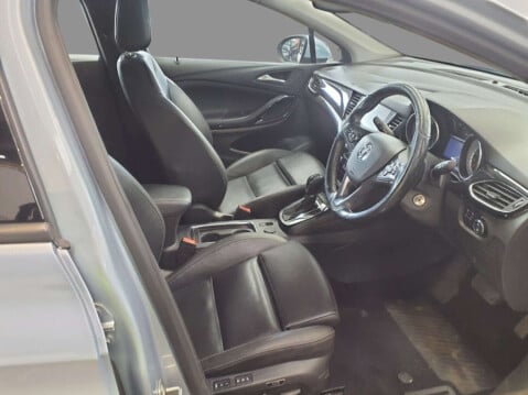 Vauxhall Astra 1.6 Astra Elite Nav CDTi Auto 5dr 6