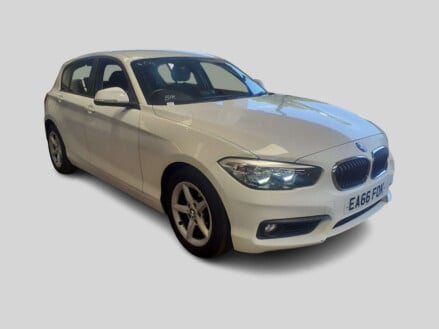 BMW 1 Series 1.5 116d Edition+ 5dr