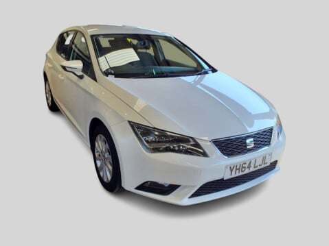SEAT Leon 1.2 Leon SE Technology TSi 5dr 1