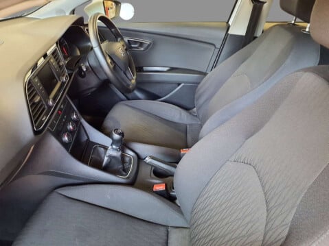 SEAT Leon 1.2 Leon SE Technology TSi 5dr 5