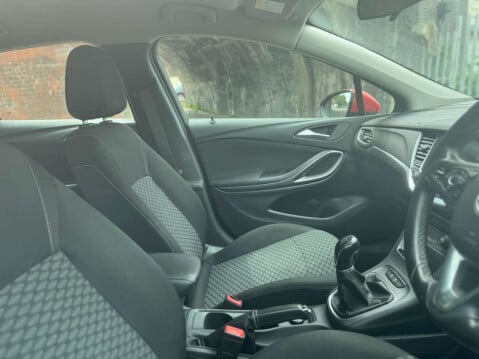 Vauxhall Astra 1.6 Astra Tech Line CDTi ecoFLEX S/S 5dr 30