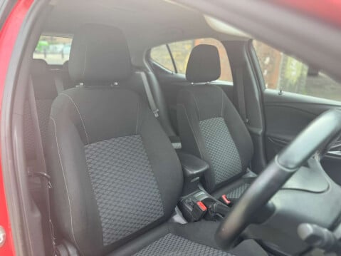 Vauxhall Astra 1.6 Astra Tech Line CDTi ecoFLEX S/S 5dr 31