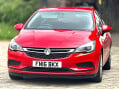 Vauxhall Astra 1.6 Astra Tech Line CDTi ecoFLEX S/S 5dr 8