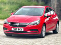 Vauxhall Astra 1.6 Astra Tech Line CDTi ecoFLEX S/S 5dr 10