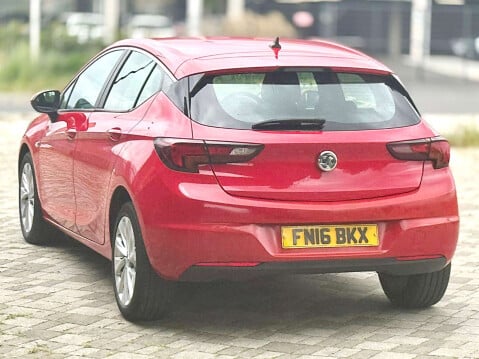 Vauxhall Astra 1.6 Astra Tech Line CDTi ecoFLEX S/S 5dr 11