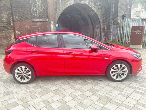 Vauxhall Astra 1.6 Astra Tech Line CDTi ecoFLEX S/S 5dr 19