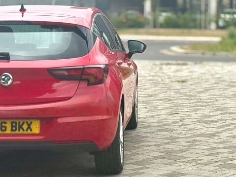 Vauxhall Astra 1.6 Astra Tech Line CDTi ecoFLEX S/S 5dr 23