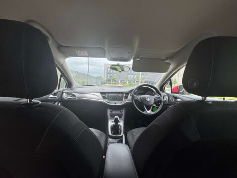 Vauxhall Astra 1.6 Astra Tech Line CDTi ecoFLEX S/S 5dr 24