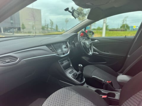 Vauxhall Astra 1.6 Astra Tech Line CDTi ecoFLEX S/S 5dr 25