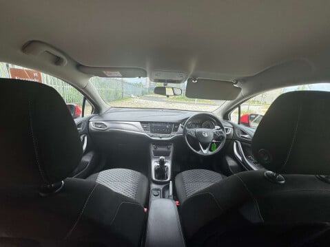 Vauxhall Astra 1.6 Astra Tech Line CDTi ecoFLEX S/S 5dr 26