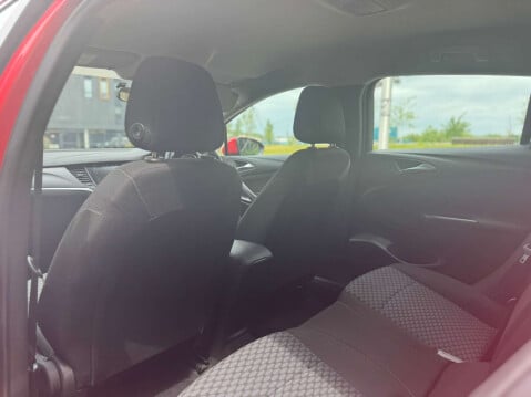 Vauxhall Astra 1.6 Astra Tech Line CDTi ecoFLEX S/S 5dr 33