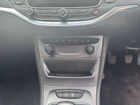 Vauxhall Astra 1.6 Astra Tech Line CDTi ecoFLEX S/S 5dr 43