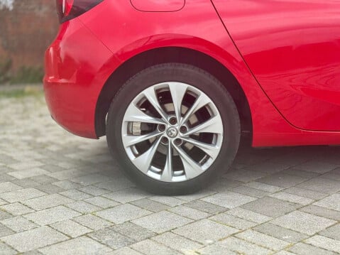 Vauxhall Astra 1.6 Astra Tech Line CDTi ecoFLEX S/S 5dr 45