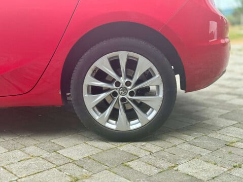 Vauxhall Astra 1.6 Astra Tech Line CDTi ecoFLEX S/S 5dr 46