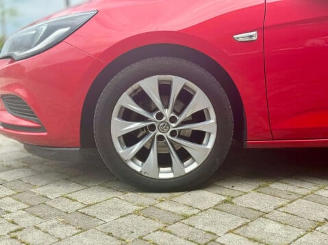 Vauxhall Astra 1.6 Astra Tech Line CDTi ecoFLEX S/S 5dr 48
