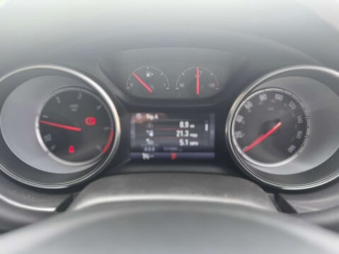 Vauxhall Astra 1.6 Astra Tech Line CDTi ecoFLEX S/S 5dr 50