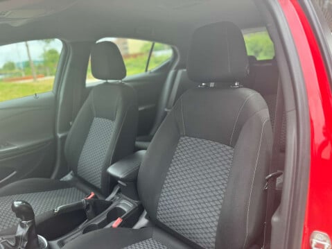 Vauxhall Astra 1.6 Astra Tech Line CDTi ecoFLEX S/S 5dr 59