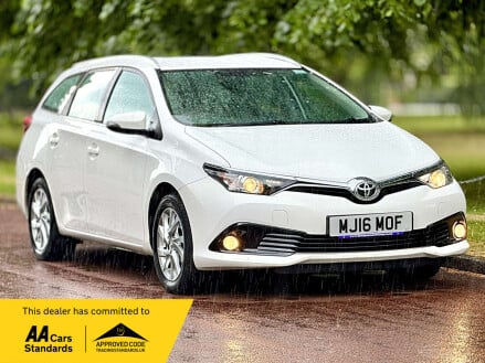 Toyota Auris 1.2 Auris Business Edition VVT-i 5dr