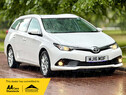 Toyota Auris 1.2 Auris Business Edition VVT-i 5dr