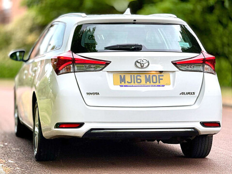 Toyota Auris 1.2 Auris Business Edition VVT-i 5dr 5