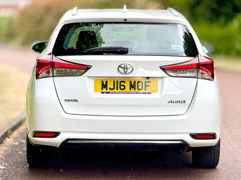 Toyota Auris 1.2 Auris Business Edition VVT-i 5dr 15