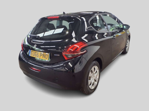 Peugeot 208 1.0 208 Access A/C 3dr 4