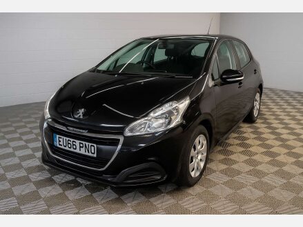 Peugeot 208 1.0 208 Access A/C 3dr