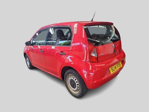 SEAT Mii 1.0 Mii S AC 5dr 3