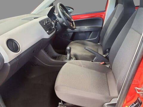 SEAT Mii 1.0 Mii S AC 5dr 6
