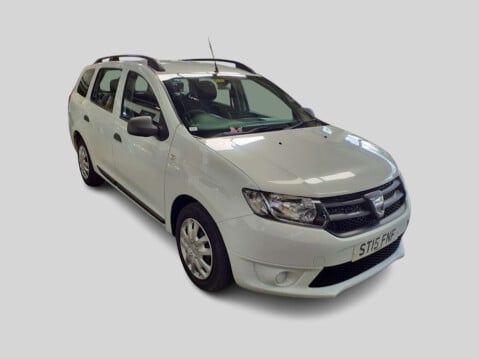 Dacia Logan 0.9 Logan MCV Ambiance TCE 5dr 1