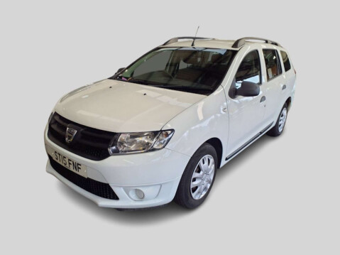 Dacia Logan 0.9 Logan MCV Ambiance TCE 5dr 2