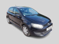 Volkswagen Polo 1.2 Polo S 60 5dr 1