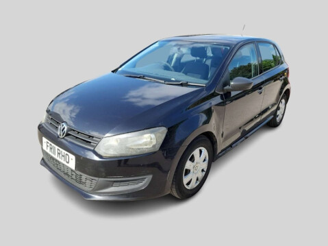 Volkswagen Polo 1.2 Polo S 60 5dr 3