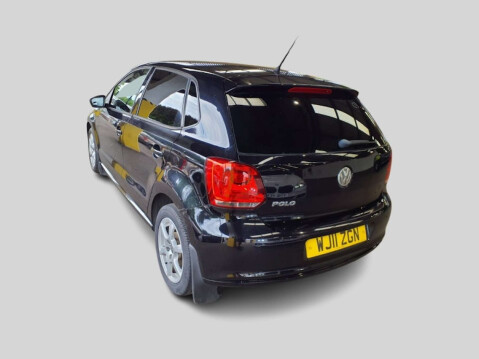 Volkswagen Polo 1.2 Polo Moda 60 5dr 3