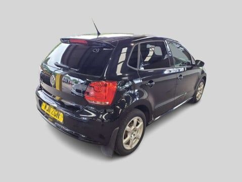 Volkswagen Polo 1.2 Polo Moda 60 5dr 2